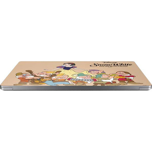 Disney Snow White and the seven dwarfs Universal Laptop 12in (9.8 x 6.8in) Skin